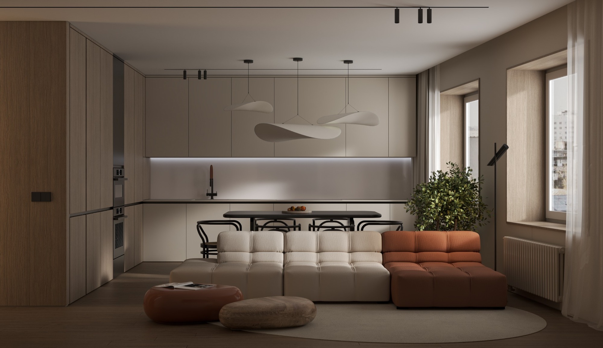 Дизайн интерьера ARThome
